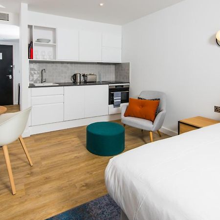 Staybridge Suites - Cardiff By Ihg Eksteriør billede