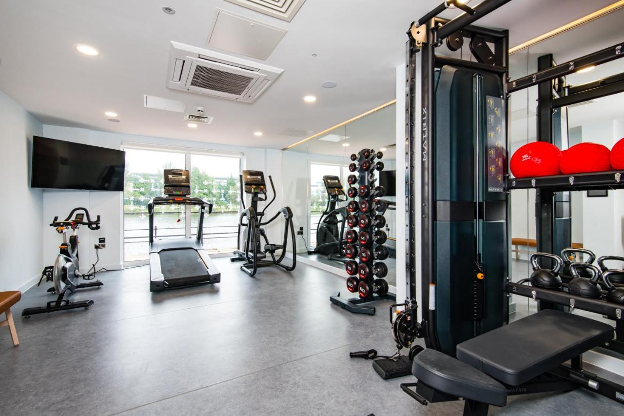 Staybridge Suites - Cardiff By Ihg Eksteriør billede