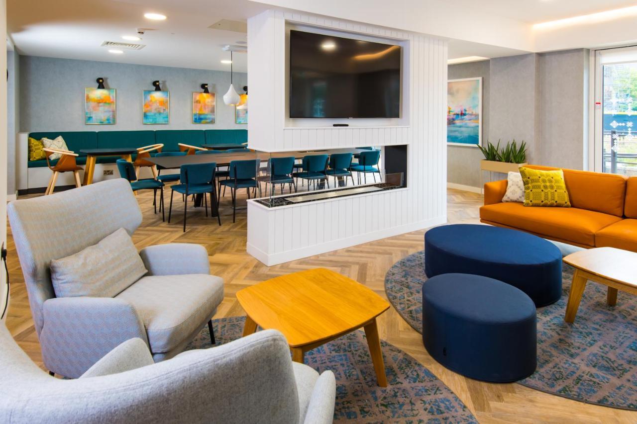 Staybridge Suites - Cardiff By Ihg Eksteriør billede