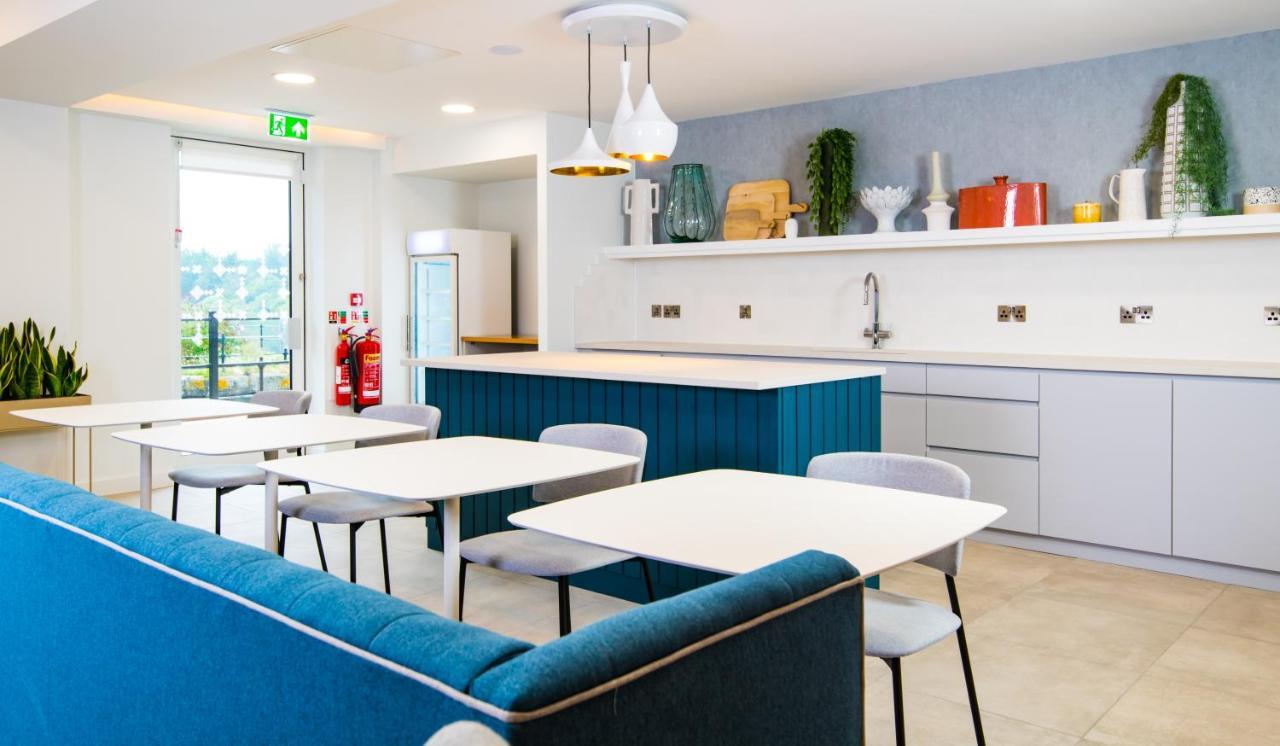 Staybridge Suites - Cardiff By Ihg Eksteriør billede