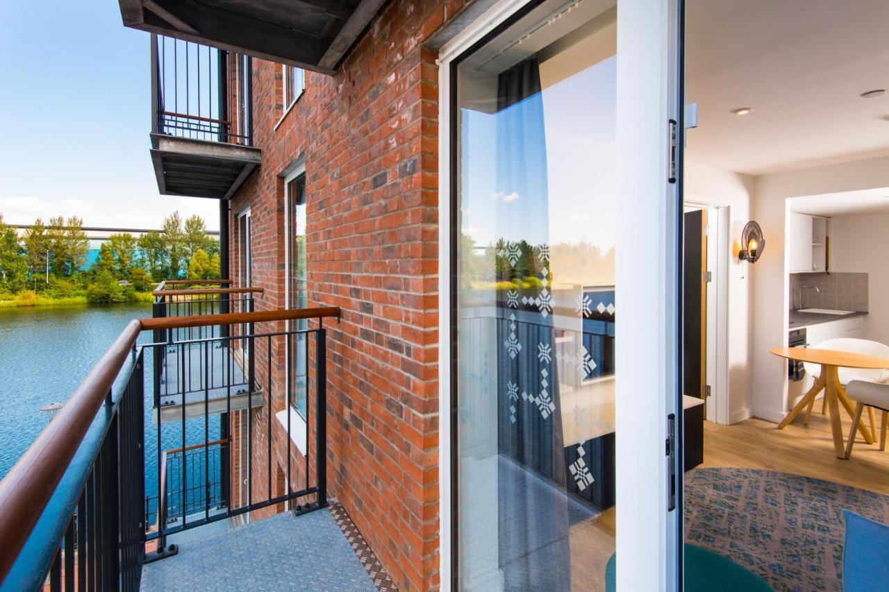 Staybridge Suites - Cardiff By Ihg Eksteriør billede