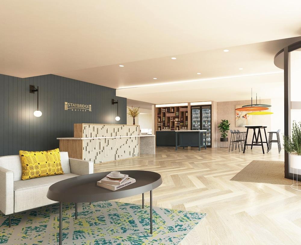Staybridge Suites - Cardiff By Ihg Eksteriør billede