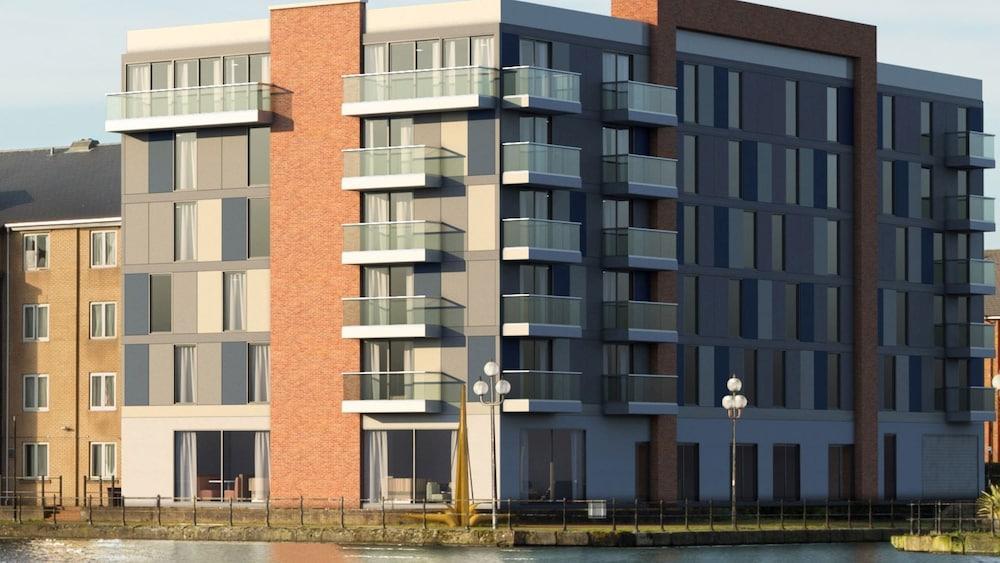 Staybridge Suites - Cardiff By Ihg Eksteriør billede