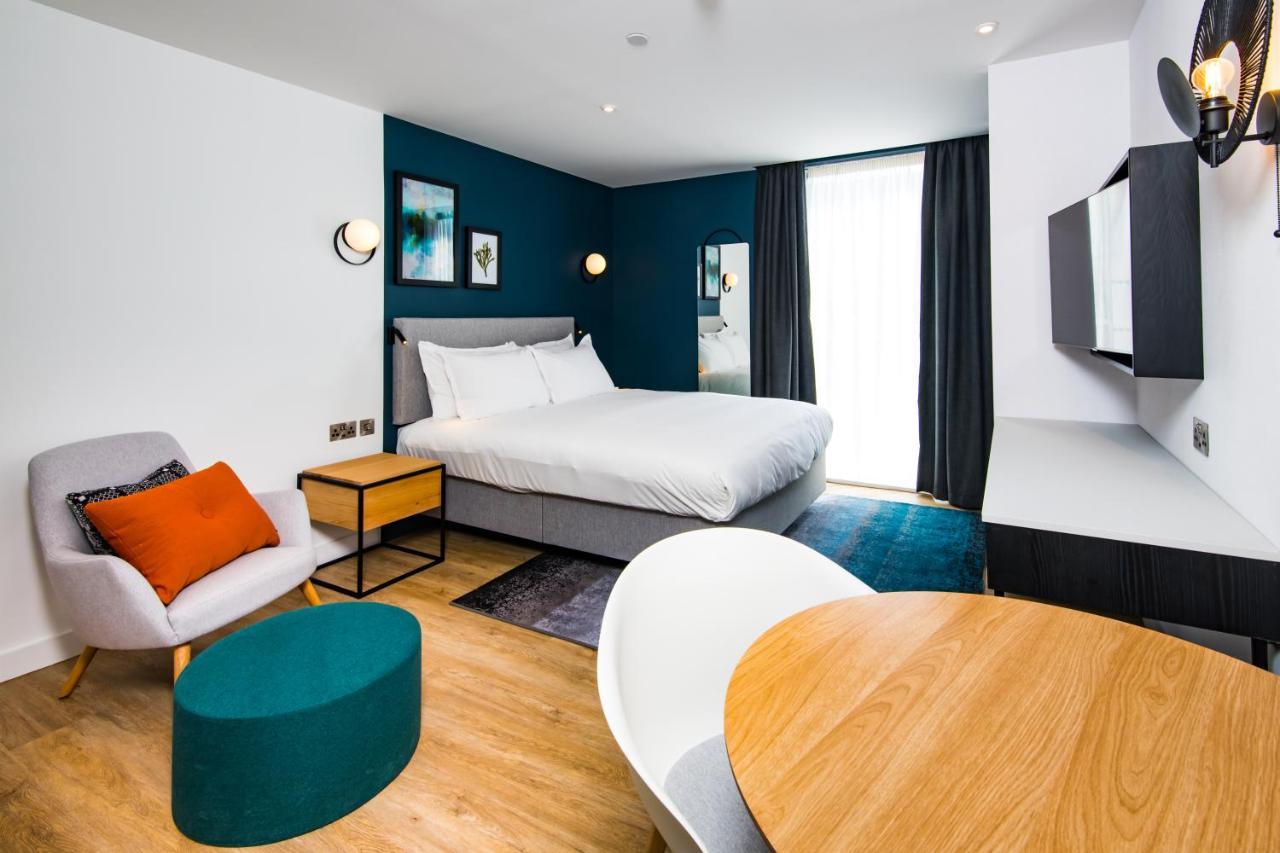 Staybridge Suites - Cardiff By Ihg Eksteriør billede