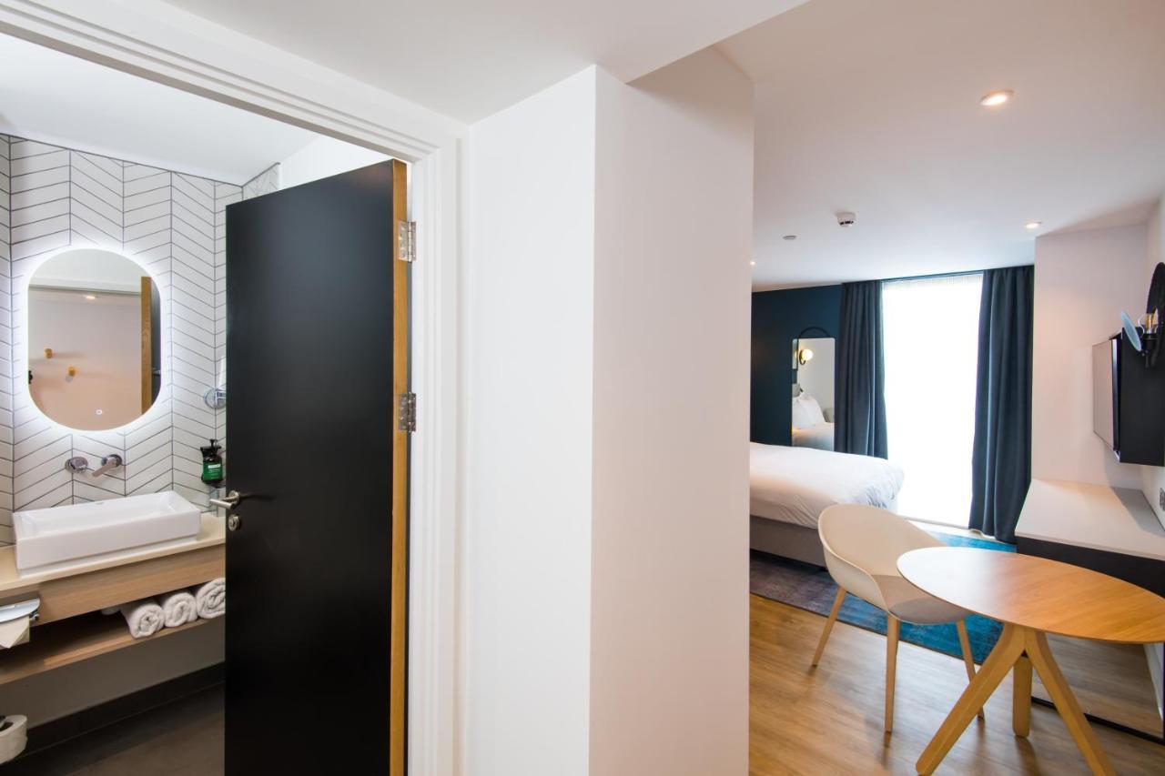 Staybridge Suites - Cardiff By Ihg Eksteriør billede
