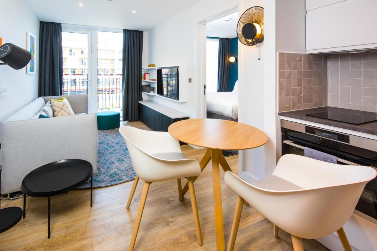 Staybridge Suites - Cardiff By Ihg Eksteriør billede